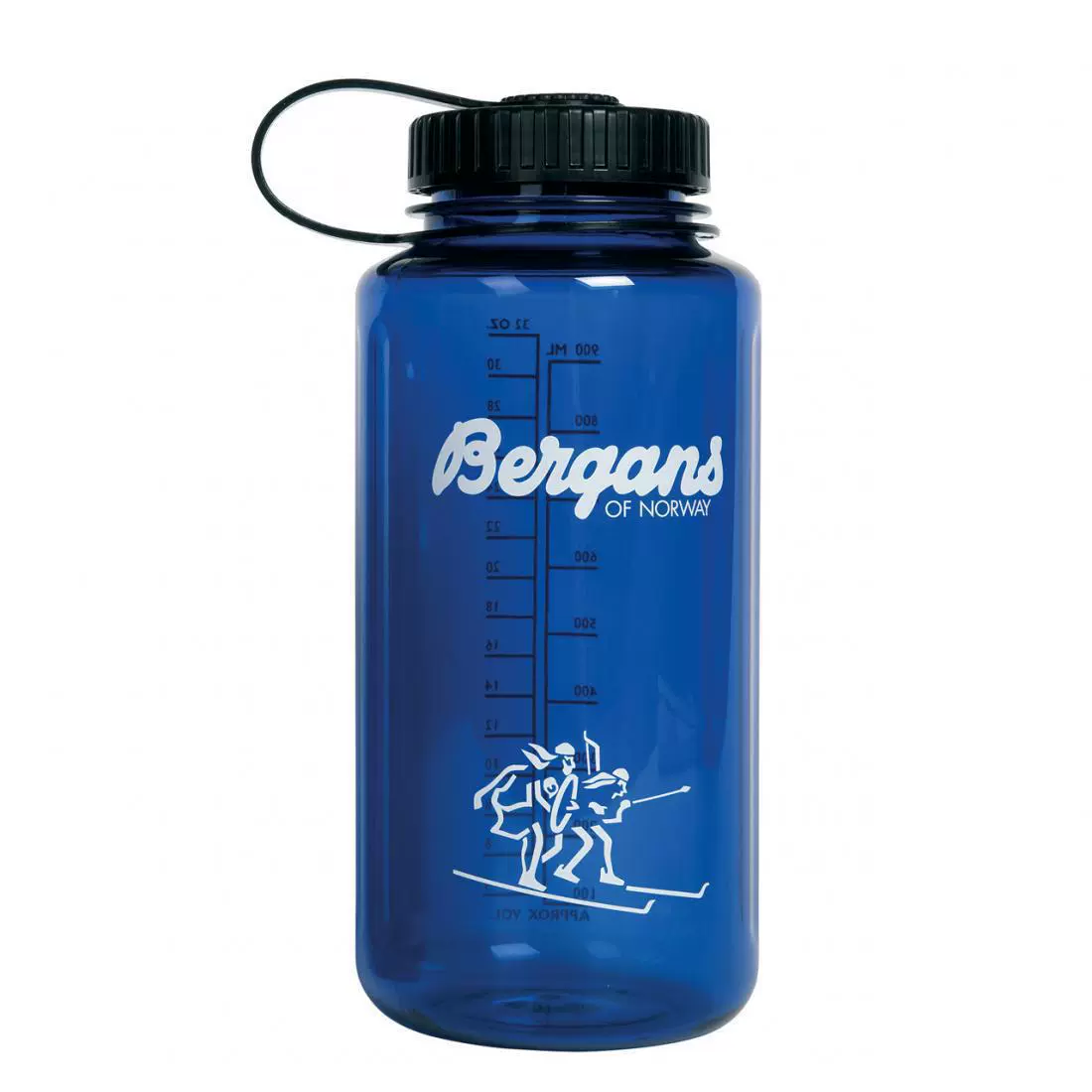 Capacious space handheld plastic tea cup for water, (Cross-border trading)