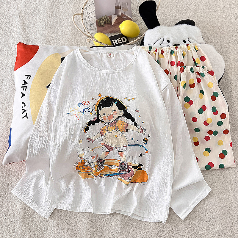 8134#긴팔 슈트 [가슴 패드 포함]