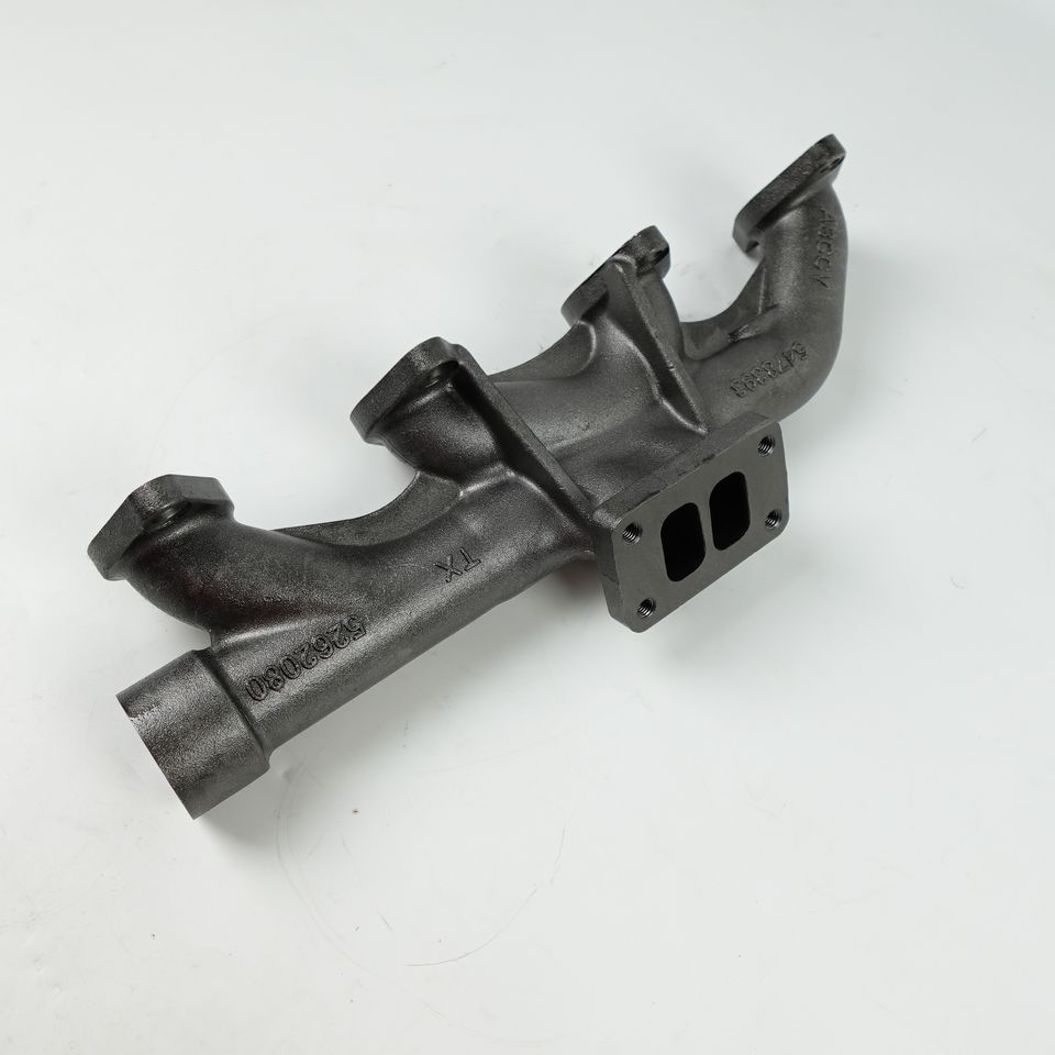 3964070 Is Suitable for Qsl Construction Machinery Truck Isl Engine Exhaust Manifold