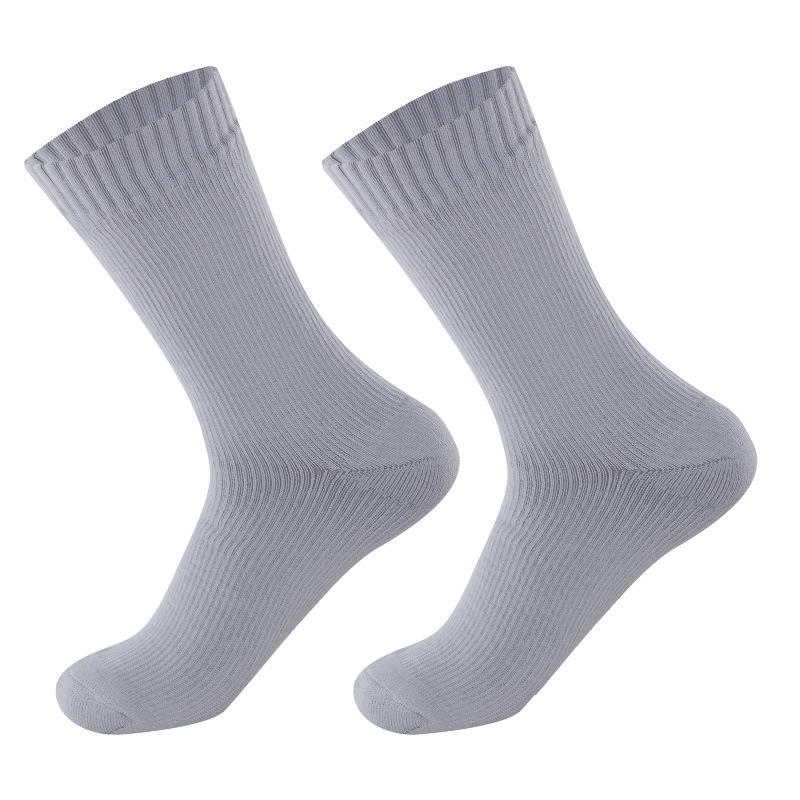 Calcetines Deportivos Impermeables para Ciclismo de Nailon Transpirable