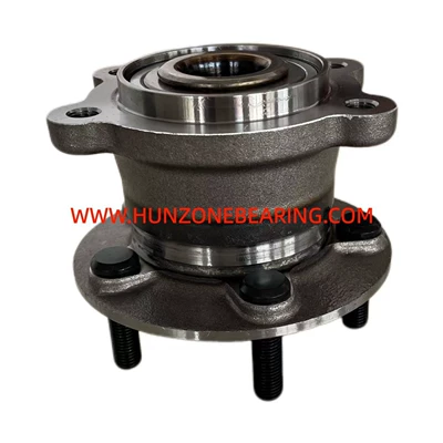Car Wheel Hub Hub