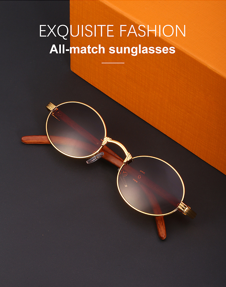 26g Weight Travel, Party, Fishing Occasion Women'S, Men'S, Unisex Gender Retro, Fashion, Simple Style Style Transparent, Gold, Black Color New Retro Fashion Simple Style Sunglasses 无