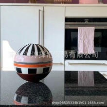 德国唯B家MINI款梦菲斯小号餐球家用酒店送礼餐盘五件套礼盒包装