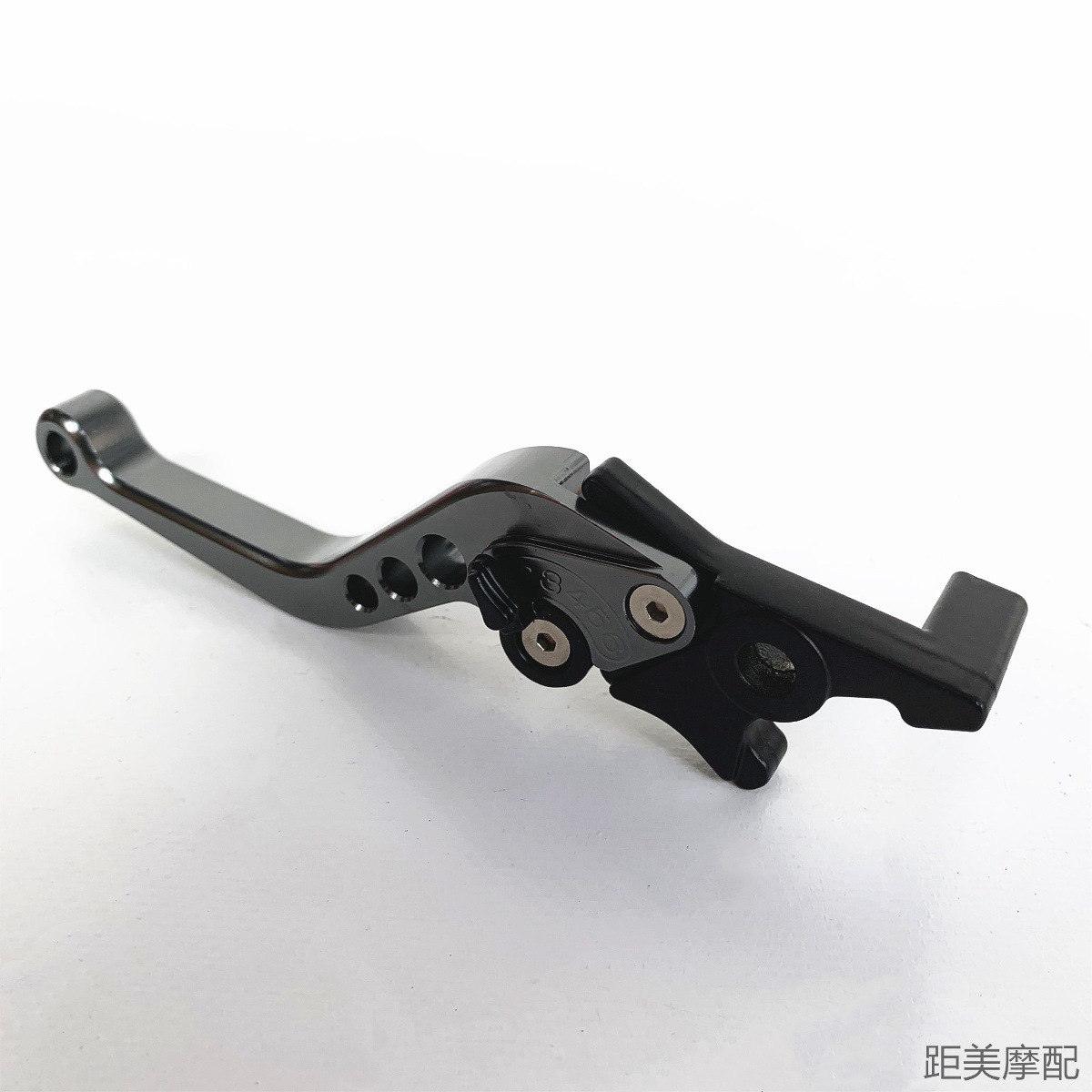 Manillar de freno delantero y trasero para vehículo eléctrico, motor eléctrico modificado, manillar de freno de boquilla ajustable, manillar de freno para vehículo eléctrico