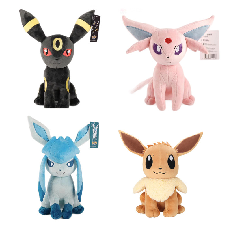 Authentic Pokemon Sun Moon Eevee Series Doll Stuffed Toy Large Doll Pendant Keychain Authentic Pokemon Sun Moon Eevee Series Doll Stuffed Toy Large Doll Pendant Keychain