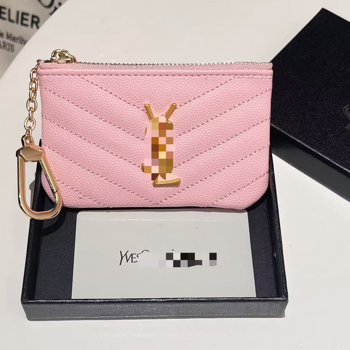 Fabricantes de bolsas de algodón cóncavo-convexo en el sitio, bolsas de cambio, nicho, pequeño viento de fragancia, nueva marca de moda de lujo ligero de álamo