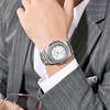 TPOFHS Calendar, quartz men's watch, steel belt, internet celebrity, wholesale
