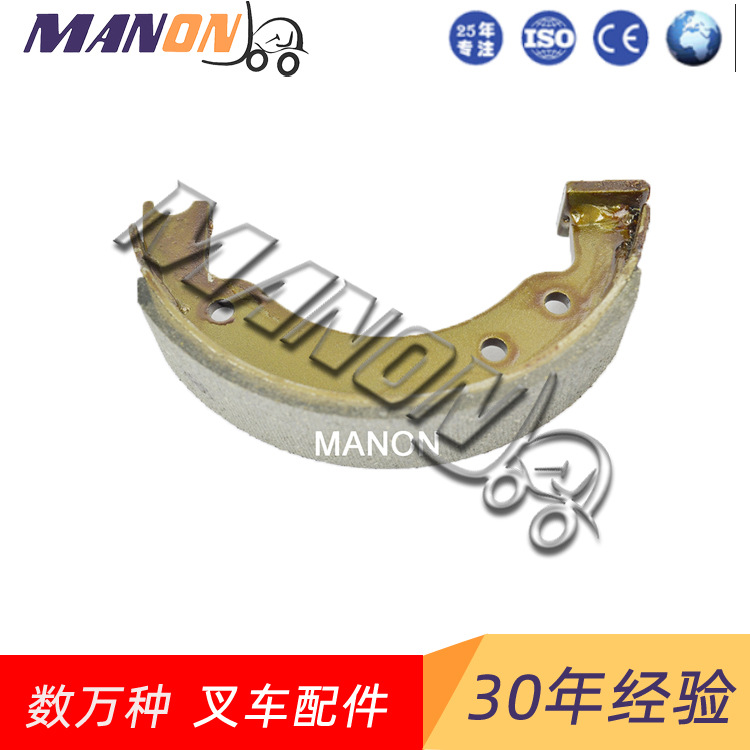 叉车配件 林德刹车蹄片3605040300 适用于LINDE林德叉车