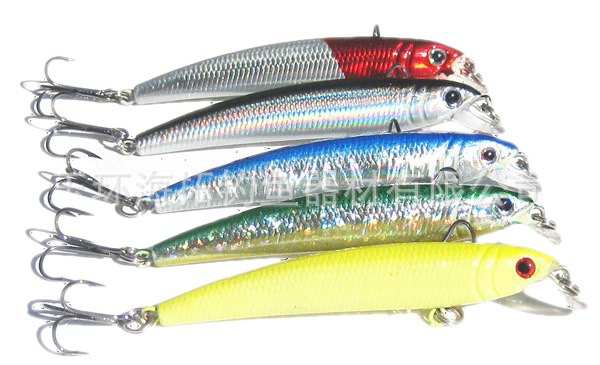 Supply of fake bait road Yamuo iconic bait plastic fake bait