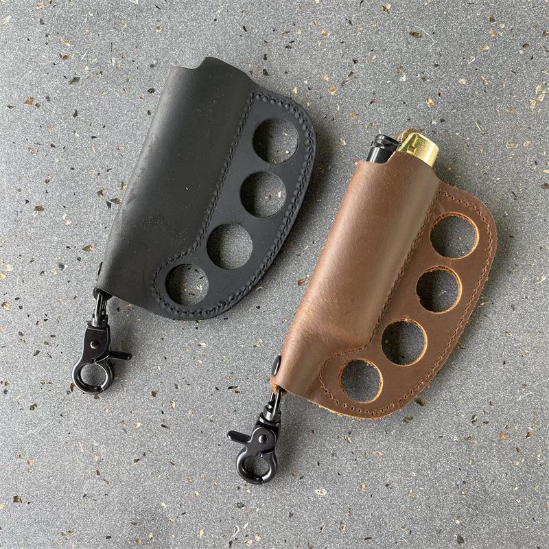 指虎打火机皮套