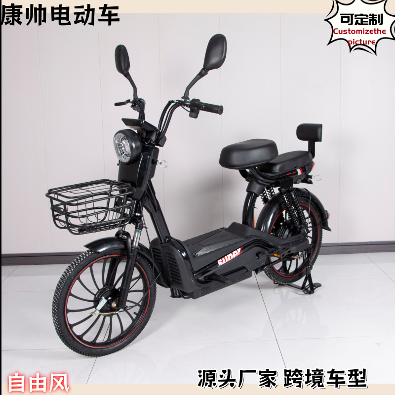 Vehículo de batería eléctrica batería de plomo - ácido mayorista y batería de litio adulto dos ruedas vehículo de transporte del sudeste asiático grafeno