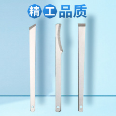 爪やすりの死んだ皮のフォークは甲を修理して足を修理します。