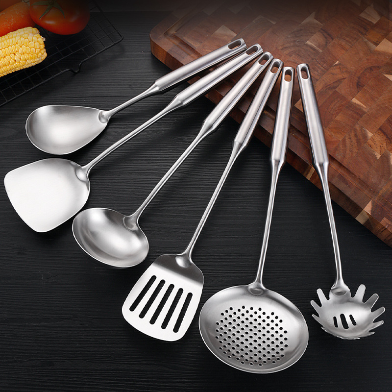 Wholesale 304 stainless steel spatula co...