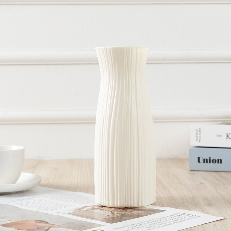 작은 허리 - 흰색