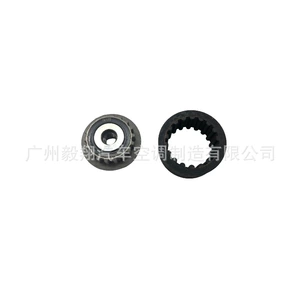 Car Air Conditioning Compressor Suitable for Volkswagen T5 One-Way Clutch Parts