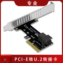 PCIE�DSFF-8643�Uչ��8643�ο��D�ӿ�������nvme ssd�̑BӲ�P���^