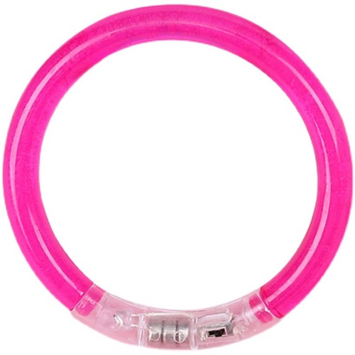 Luminous Toy Acrylic Glitter Bracelet Luminous Bracelet Bar Dance Street Stall Supply Wholesale