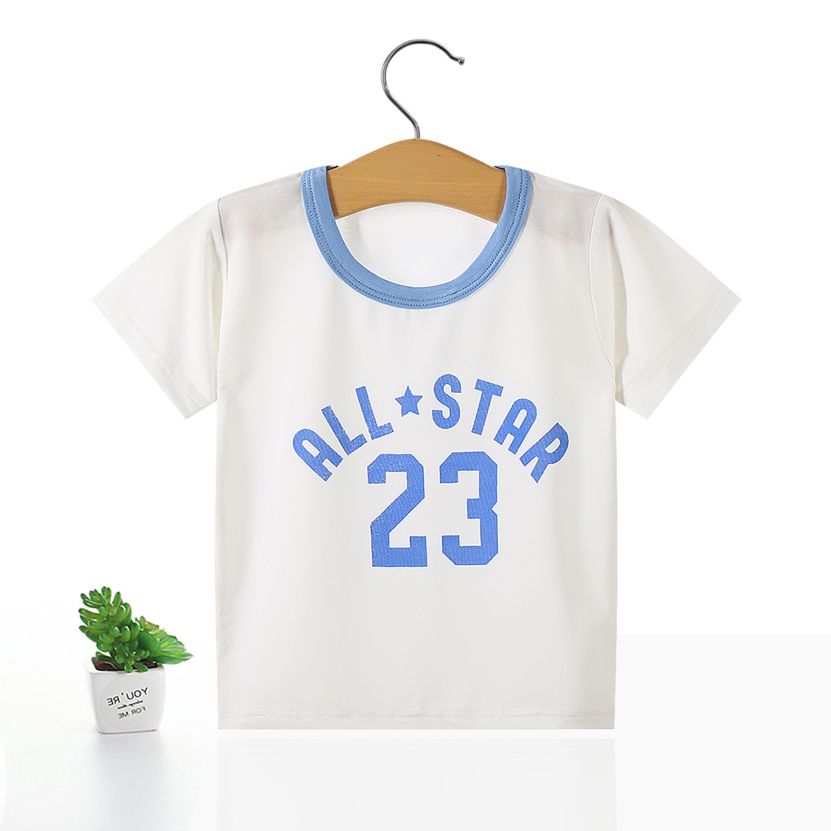 T-shirt enfant en coton - Ref 3440809 Image 22