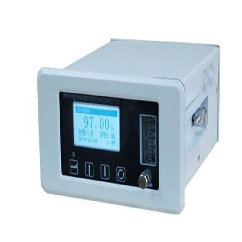 在线高含量氧分析仪SHXA40/SP-980L 型号CI-PC82库号M400160