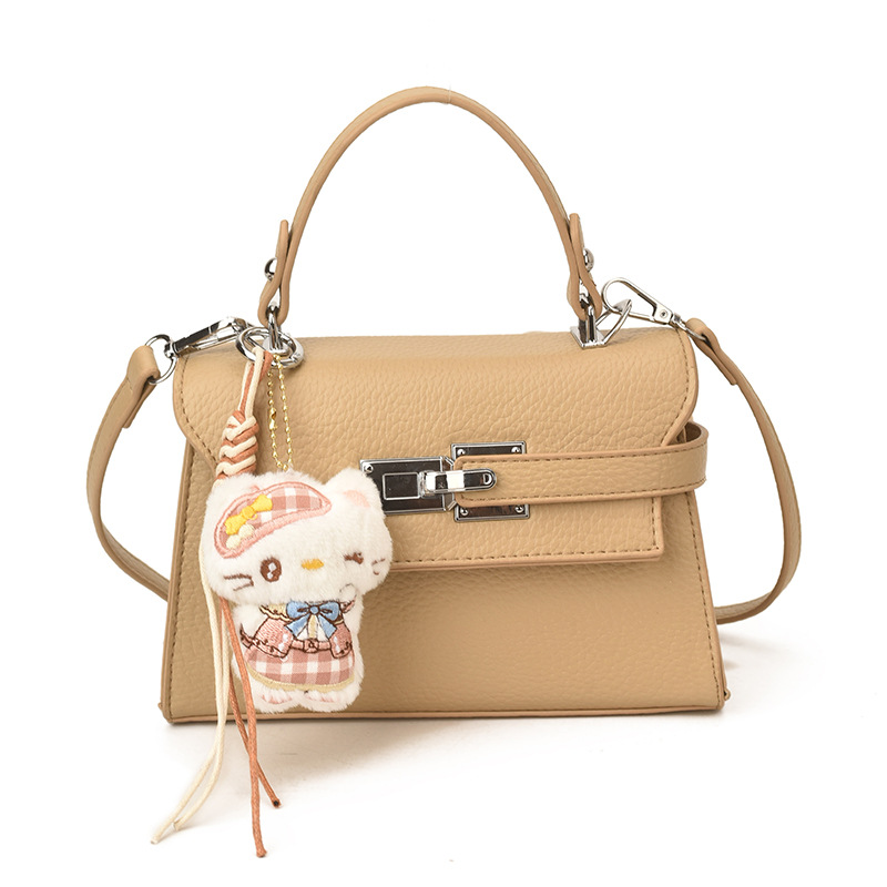 Diseño nicho bolso de mano mujer 2026 nueva moda mochila de hombro simple viento bolso de viaje diario image 6
