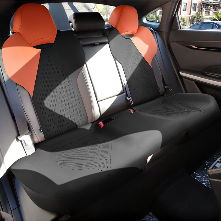 24 new car fixed source A06 saddle cushion car seat cushion four seasons universal half bag breathable car seat cushion