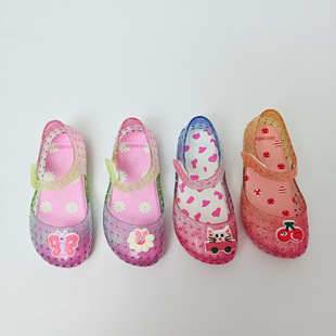 Melissa Kidsren's Hole Shoes