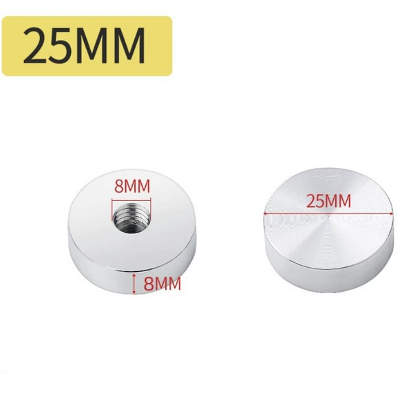 Diameter 25mm, 25mm