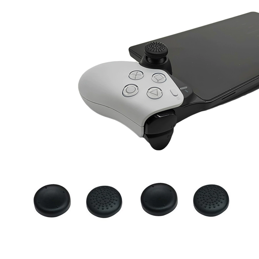 PS5 стриминговая приставка PlayStation Portal Rocket hat четырёхв-одном силиконовая грибовидная насадка усиленное ощущение