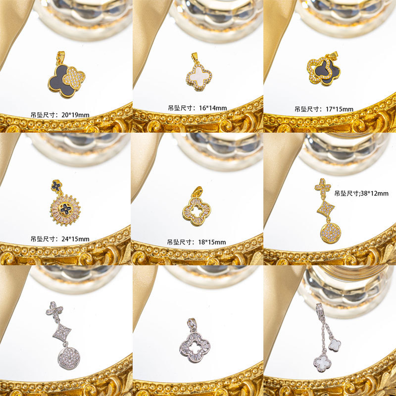 fashionable elegant sophisticated pendant