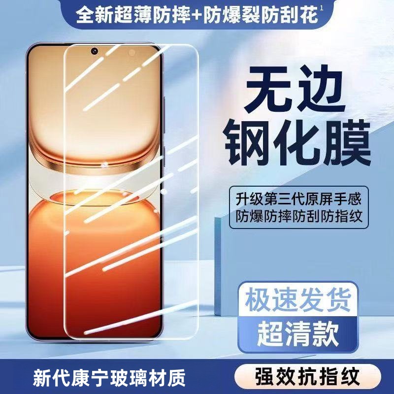 Imported explosion-proof borderless film [full screen HD*no black borders]