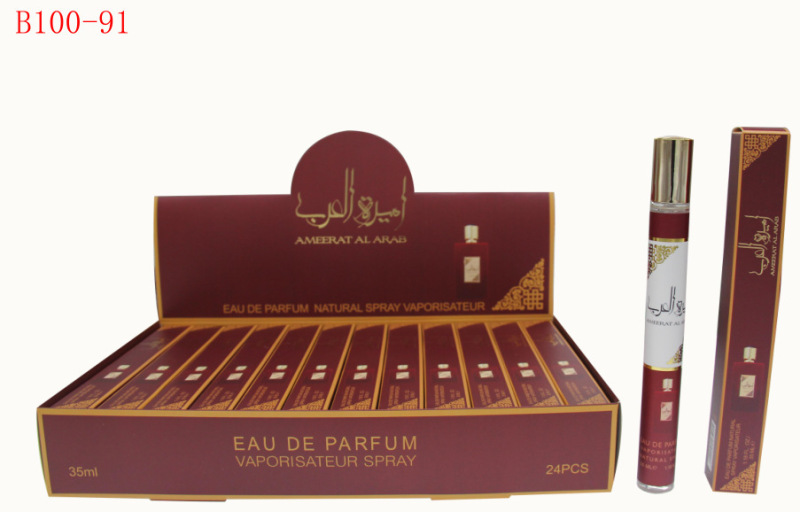 跨境外贸香水lattafa拉塔法YARA香水perfumes阿拉伯女士香水35ml|undefined