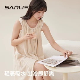 毛巾;浴巾、沙滩巾;干发巾干发帽