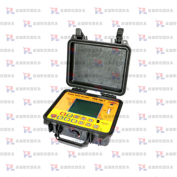 TDR-TA1.7 俄罗斯泰克诺AC TECHNO-AC 电缆线路故障定位仪