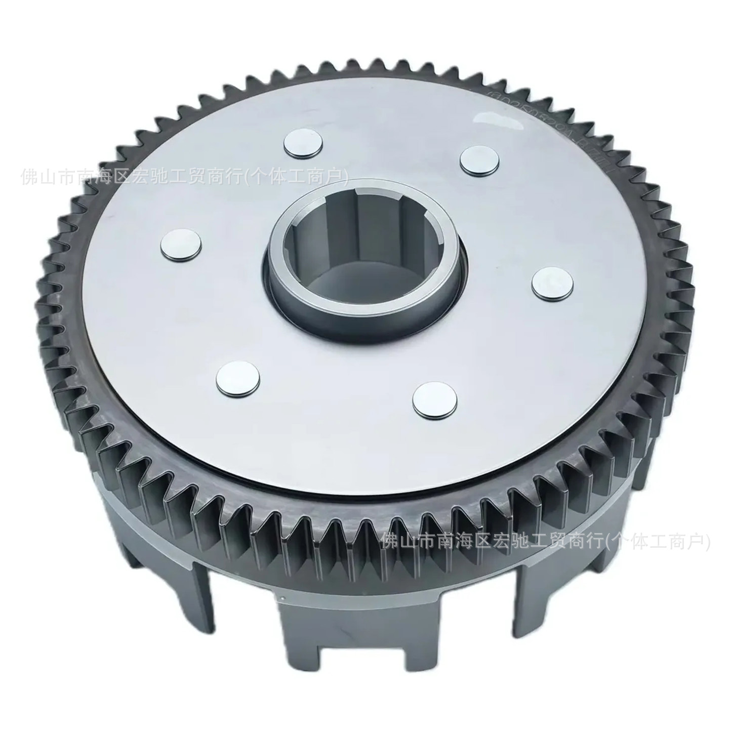 Mexico Mercado: Motorcycle parts, clutch assembly, CG125, RC125, DM, FT150, cross-border manufacturer