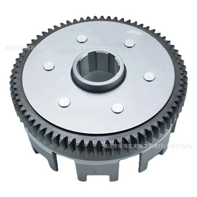 Other drive systems | CG125, RC125, DM - tc125-150-tmx-155-large-drum