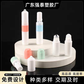 外出便携包材双用精油瓶底部鼻吸棒加长款pp材质热卖款批发