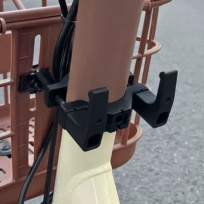 Other Electric Vehicle Accessories — hook for Yadi, Aima, and - black