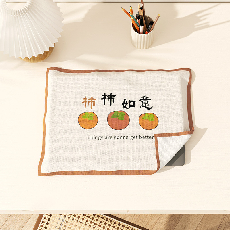 Ins Style Laptop Dust Cover Cover Cloth Host Keyboard Cover Cloth Monitor Dust Cover Protective Cover Cover Cloth