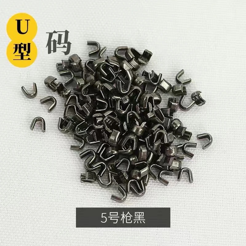 手のジッパーの後の結び目の止まりの口の5番の4脚のコードDIY手の後の結び目の口は頭を引っ張って滑り落ちる部品を引き離すことを防止します。|undefined