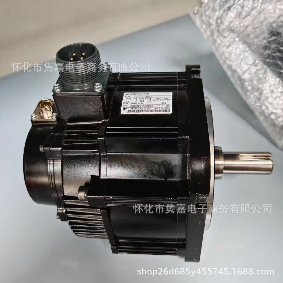 HAAS哈斯刀盘旋转电机93-30-0005A全新原装正品议价