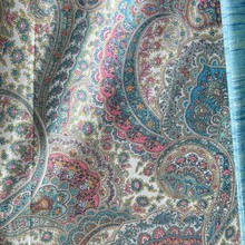 100%全棉13376纯棉四件套北欧波西米亚跨境外贸被套床单床笠定做