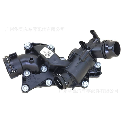 A2542003300 A2542034900 Is Suitable for Mercedes-Benz M254 Engine Thermostat Auto Parts Cross-Border (Thermostat)