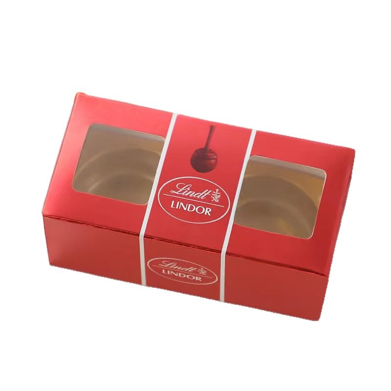 Chocolate Ferrero 2 cajas de caramelos de chocolate en caja de chocolate con chocolate puro con regalo de mano Ferrero caja vacía