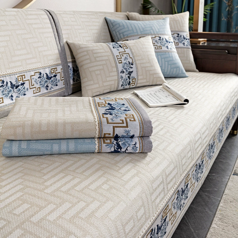 Новая подушка для дивана в китайском стиле, подушка для дивана на четыре сезона, чехол для дивана в современном китайском стиле, полотенце