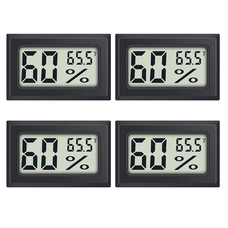 厂家批发 嵌入式温湿度计 迷你家用温度计 宠物温度计 TA678