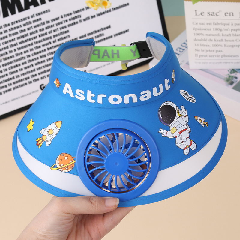 아이스 실크 산리오-로얄 블루 [팬 스타일] 우주 비행사