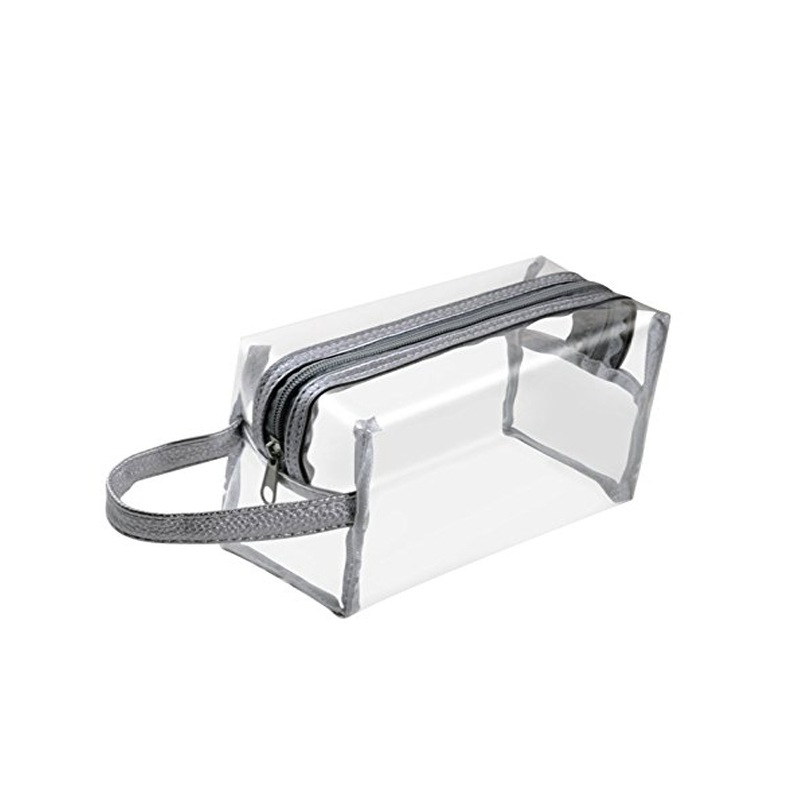 ���ƴ�����͸��PVC��ױ���������ɰ�����ϴ��������С����