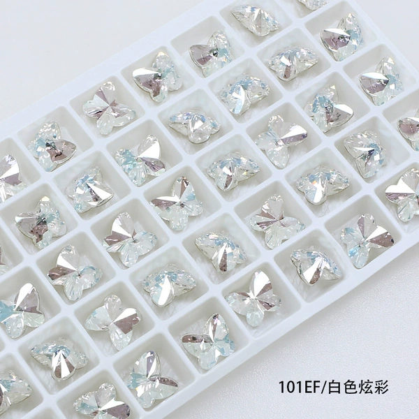 101EF white colorful