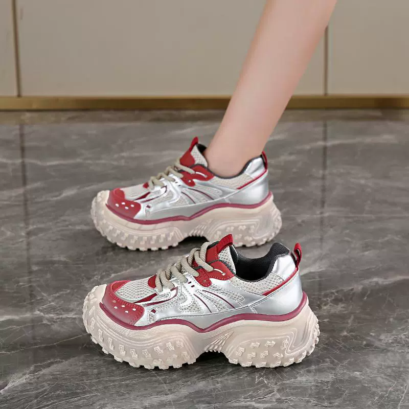 Модные четыре сезона дуриан с толстой подошвой