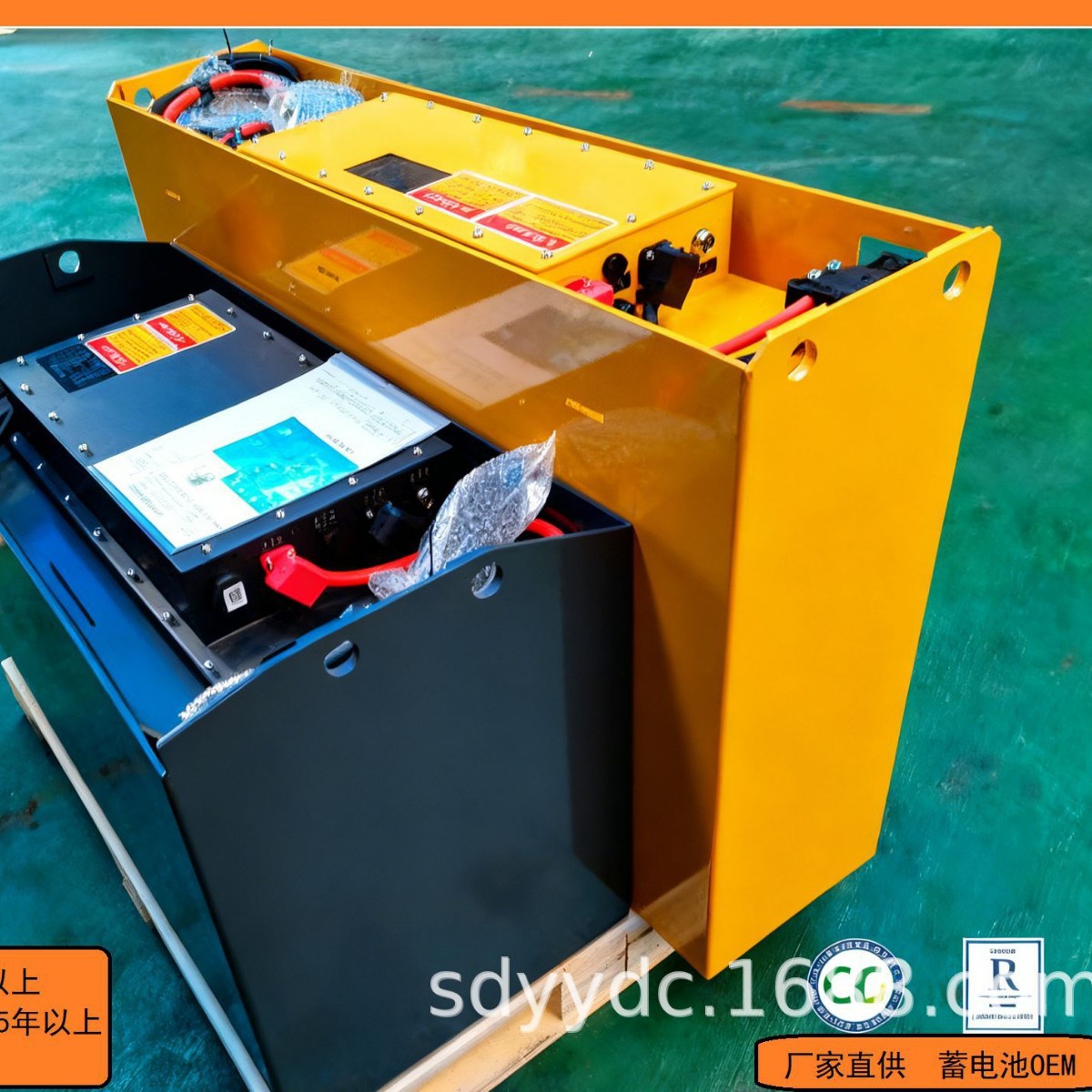 48V24V电动叉车牵引蓄电池工厂用电动叉车24V48V电池组2V蓄电池组